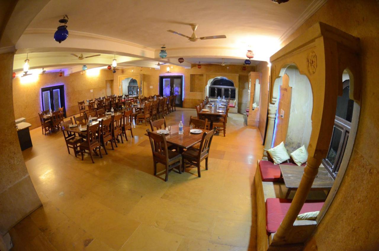 Hotel Prince-Near Jaisalmer Fort Exterior foto