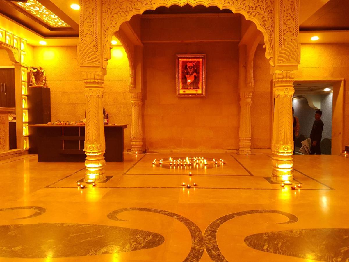 Hotel Prince-Near Jaisalmer Fort Exterior foto