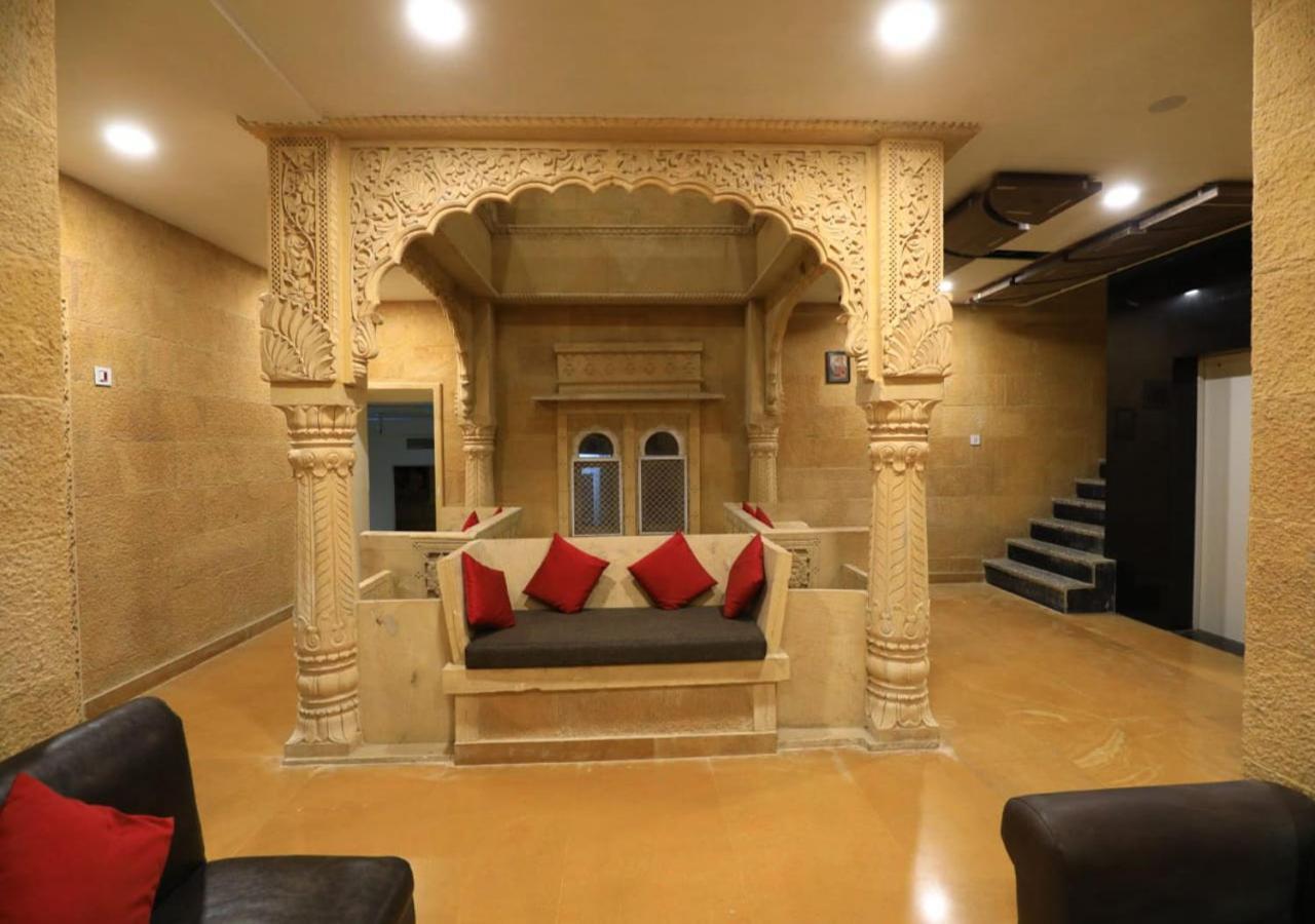 Hotel Prince-Near Jaisalmer Fort Exterior foto
