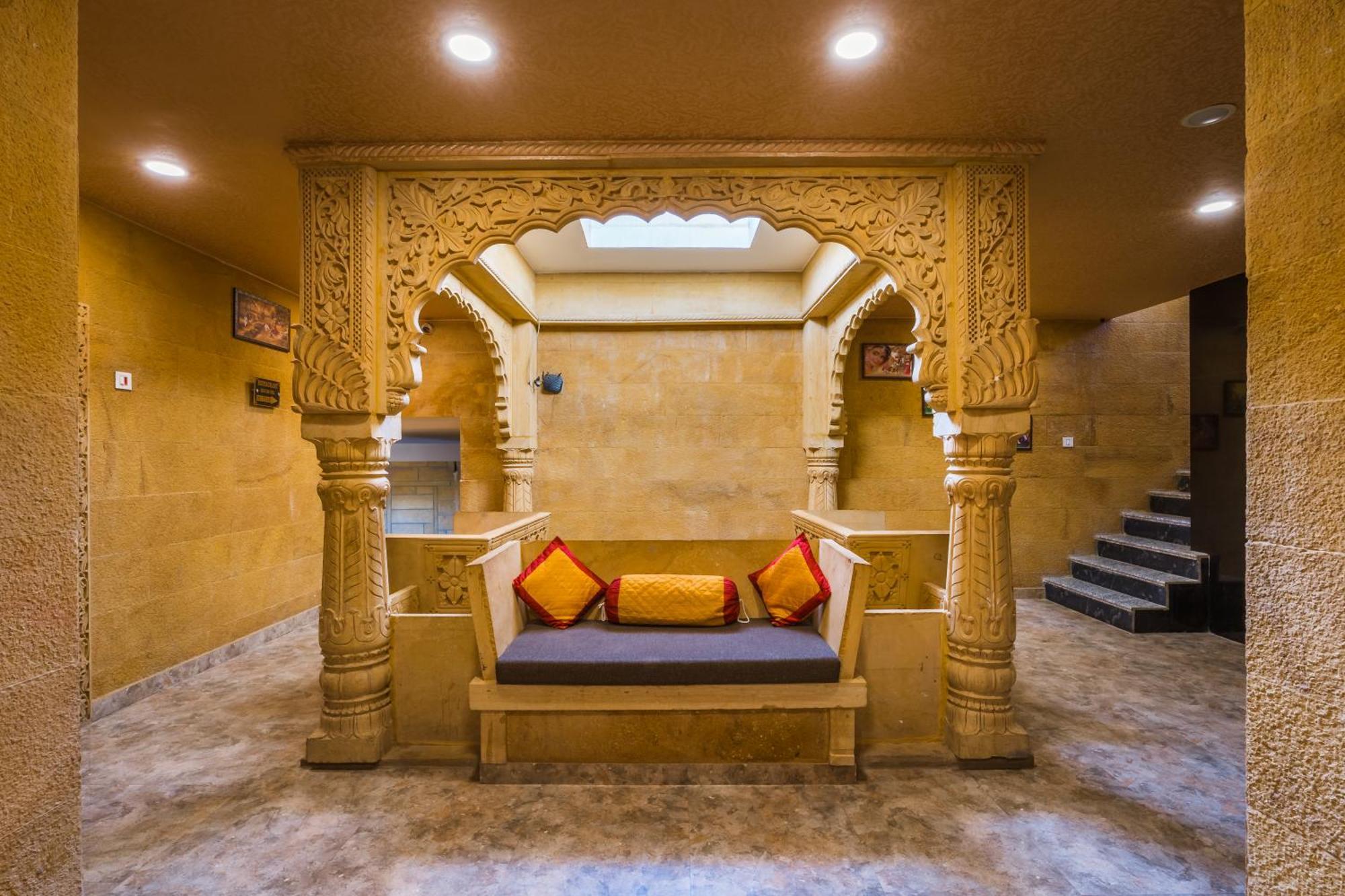 Hotel Prince-Near Jaisalmer Fort Exterior foto