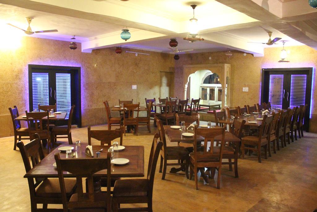 Hotel Prince-Near Jaisalmer Fort Exterior foto